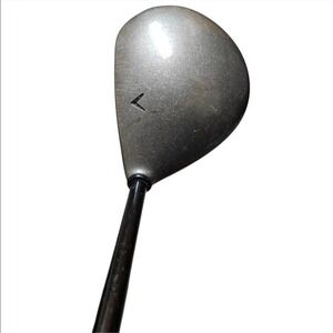 Callaway Big Bertha‎ War Bird Strong Three 3+ Metal Wood Golf Club RCH 96 Stiff